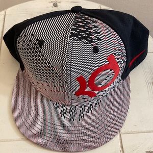Nike True KD Kevin Durant adjustable SnapBack cap